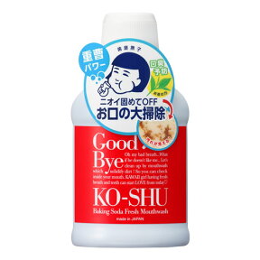 【4/25限定！抽選で最大100%ポイントバック】歯磨撫子 重曹すっきり洗口液 200ml/石澤研究所 [マウスウォッシュ] | 洗口液 口臭 口臭ケア 口臭予防 口内洗浄 じゅうそう 重曹 マウスウオッシュ うがい液 グリセリン エタノール 炭酸水素 オーラルケア