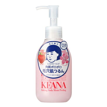 【クーポン利用で10％OFF】毛穴撫子 しっとりピーリング 200ml 石澤研究所