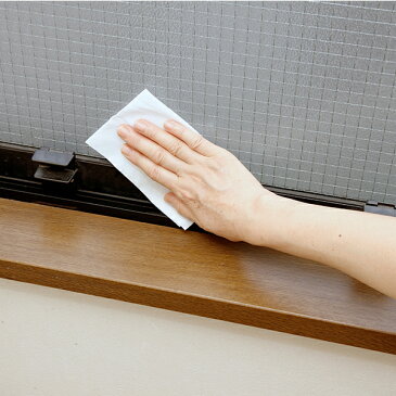 AURO(アウロ) カビ取りシート 10枚入 | カビ 掃除 カビ取り カビ除去 塩素不使用 シート 天然由来 浴室 押入れ トイレ シンク 床 サッシ 低刺激 ウェットシート カビ菌 細菌 アウロ AURO サスティナブル