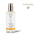 【最大15 OFFクーポン】ドクターハウシュカ クレンジングミルク 145ml Dr.ハウシュカ DRハウシュカ DRhauschka メイク落とし 化粧落とし 洗顔 オーガニック］