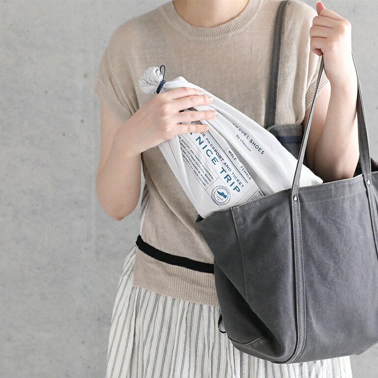 TRAVELSHOESbychausserトラベルシューズバイショセレザーワンストラップシューズTR-002