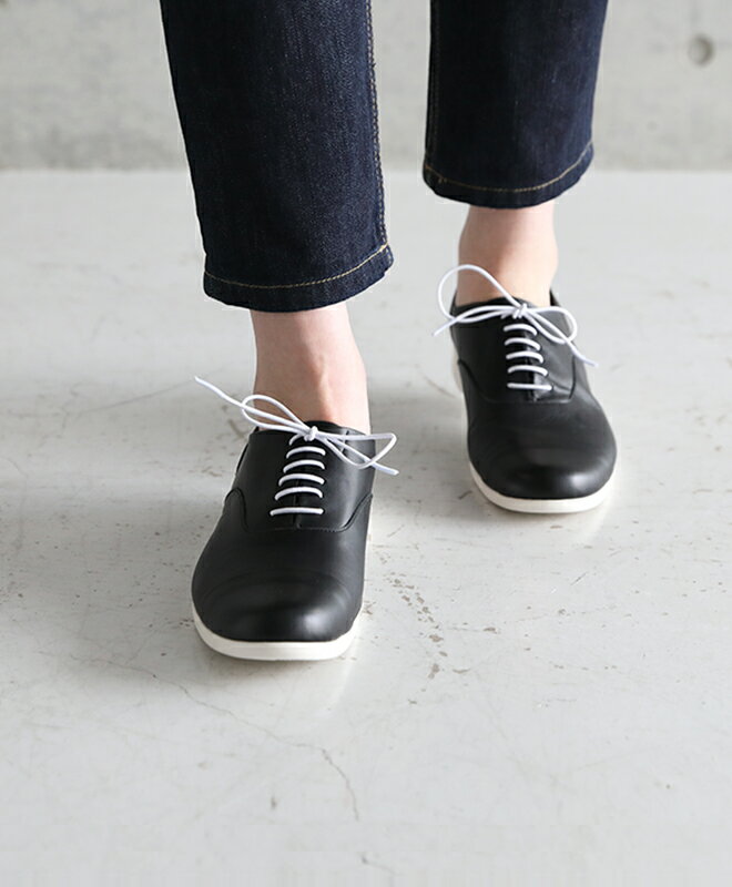ショセトラベルシューズ/ストレートチップレザーマニッシュシューズ#TR-001TRAVELSHOESbychausser【交換対応】