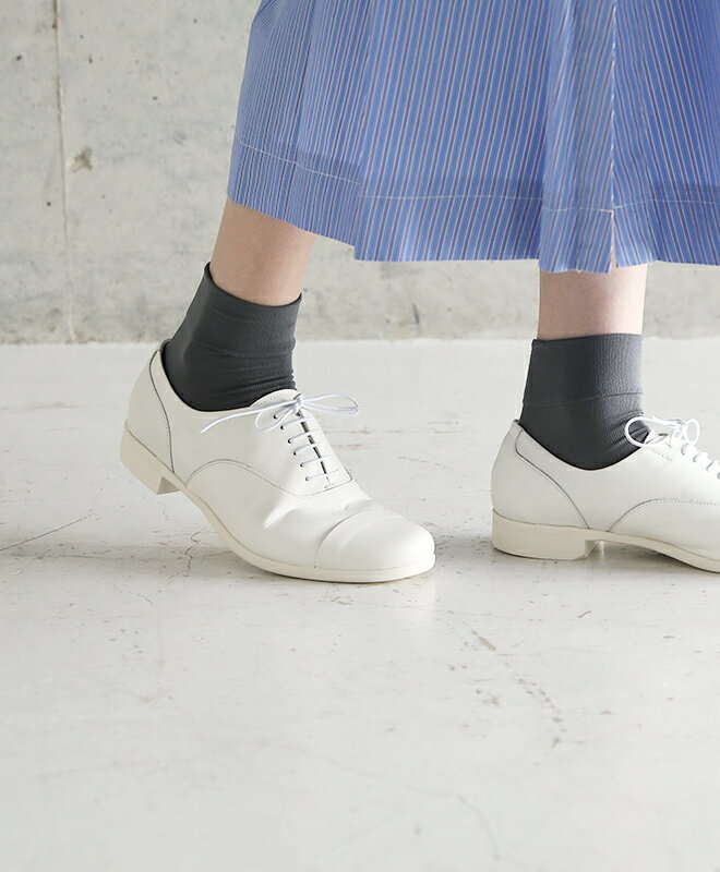 ショセトラベルシューズ/ストレートチップレザーマニッシュシューズ#TR-001TRAVELSHOESbychausser【交換対応】