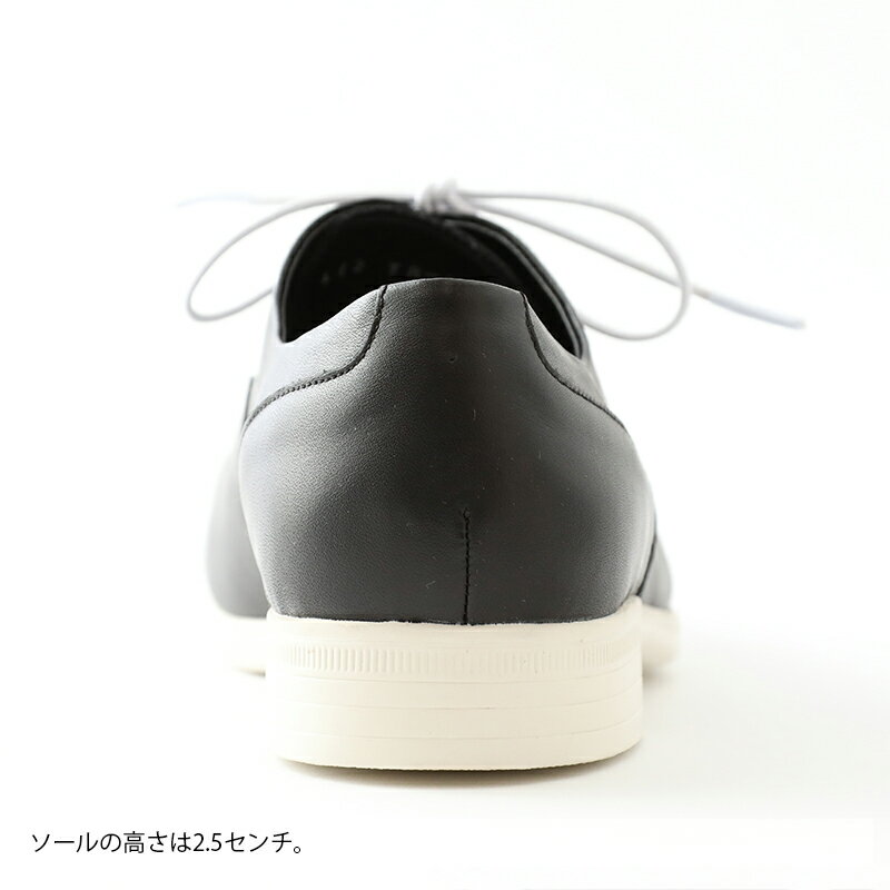 ショセトラベルシューズ/ストレートチップレザーマニッシュシューズ#TR-001TRAVELSHOESbychausser【交換対応】