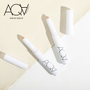 【最大12%OFFクーポン!】AQUA・AQUA(アクア・アクア)オーガニックステッィクコンシーラー | ナチュラルベージュ ピンクベージュ AQUAAQUA 送料無料 アクアアクア オーガニックコスメ コンシーラー スティック クマ くすみ
