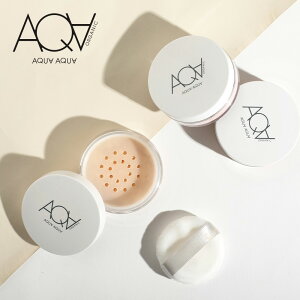 【最大15%OFFクーポン】AQUA・AQUA（アクア・アクア）オーガニックフェイスパウダーUV SPF50／PA++++ | パールベージュ パールピンク AQUAAQUA パウダーファンデ アクアアクア パウダー uvパウダー フェイスパウダー