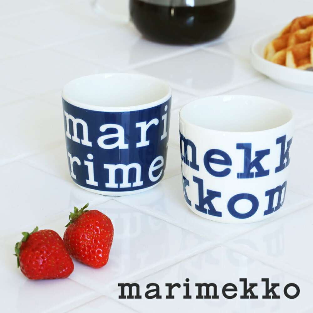 【最大3,000円OFFクーポン】【正規品】【2024春夏限定】marimekko / マリメッコ LO...