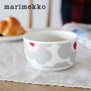 【5/15限定!抽選で最大100%ポイントバック】【正規品】【日本限定】marimekko / マリメッコ Unikko(ウニッコ) ボウル カラー71 ライト...