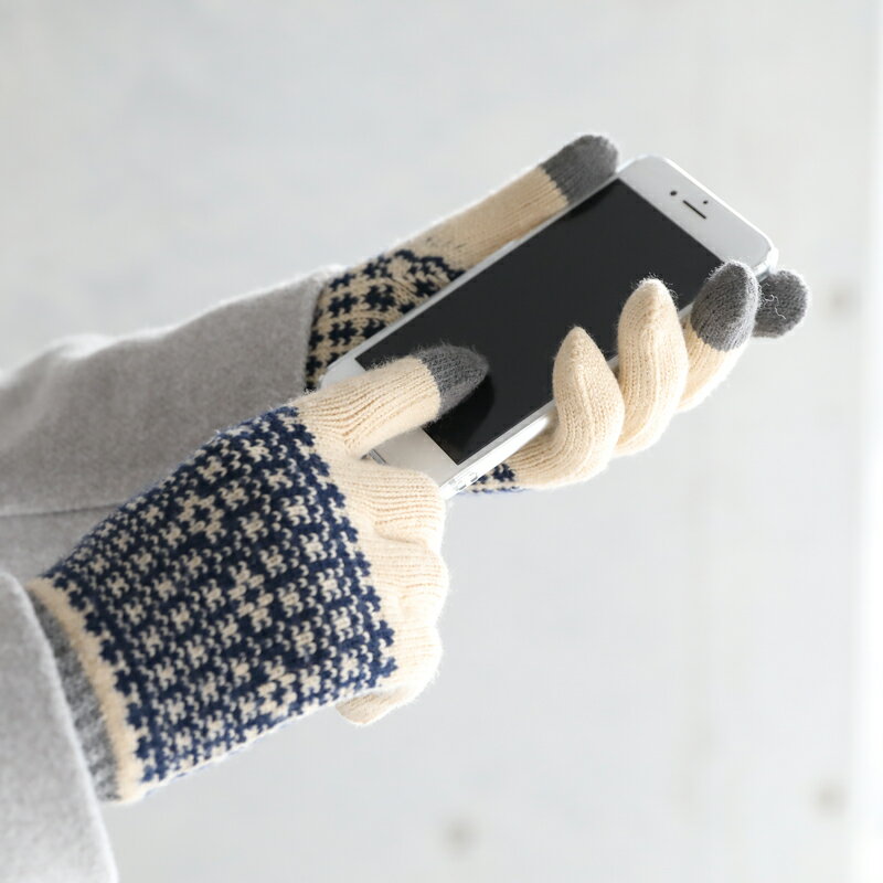 スマホ対応手袋おすすめ１４選！手袋したままで指紋認証できる最新製品 