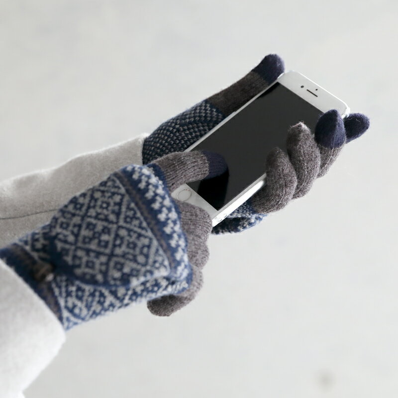 エヴォログからもう一つ。こちらは5本指とミトンの2wayで使い分けることができる便利な手袋。ミトンを使わない時は、手の甲部分のボタンでとめることができます。