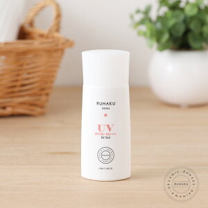 ں3,000OFFݥΰRUHAKU UV SPF50+ PA++++ 50ml  UV UV꡼ ƻߤ 󥹥꡼ ֥롼饤ȥå 糰 ֤   ˥å и Ф  