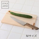 楽天サンテラボ【最大3,000円OFFクーポン】STYLE JAPAN 四万十ひのき　立つまな板Mサイズ | スタイルジャパン まな板 ひのき ヒノキ 檜 キッチン　調理 スタンド おしゃれ 木製 シンプル 抗菌 薄型 軽量 収納 フック穴 間伐材 自立