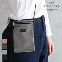 【正規取扱店】【特典付き】スタンダードサプライ STANDARD SUPPLY SIMPLICITY SLING PURSE M スリングパース M ショルダーバッグ ショルダー 鞄 カラナビ ストラップ サブバッグ 日本製 定番