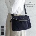 【正規取扱店】【特典付き】スタンダードサプライ SIMPLICITY　PELICAN SHOULDER ペリカンショルダー シンプル ユニセックス お出かけ アウトドア 日本製 定番