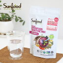 サンフード スーパーフーズ Sunfood super foods オーガニック スーパーフード　スムージーミックス　227g│有機 植物性プロテイン オーガニック タンパク質 まろやか グレインフリー 健康 美ボディ 美容