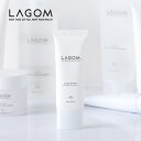 【7/18限定!抽選で最大100%ポイントバック】LAGOM(ラゴム) サンジェルプラス 40ml SPF50+ PA++++ UVクリーム 日焼止め デイクリーム クリーム フェイスクリーム 石けんオフ 保湿 韓国コスメ 韓国