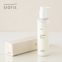 【5/10限定！抽選で最大100%ポイントバック】sioris（シオリス） クレンズ ミー ソフトリー ミルク クレンザー 200ml | クレンジング 洗顔 朝 高保湿 クレンジングミルク W洗顔不要 ユズ ローション 低刺激 乾燥 韓国 ヴィーガン 無香料 シトラス