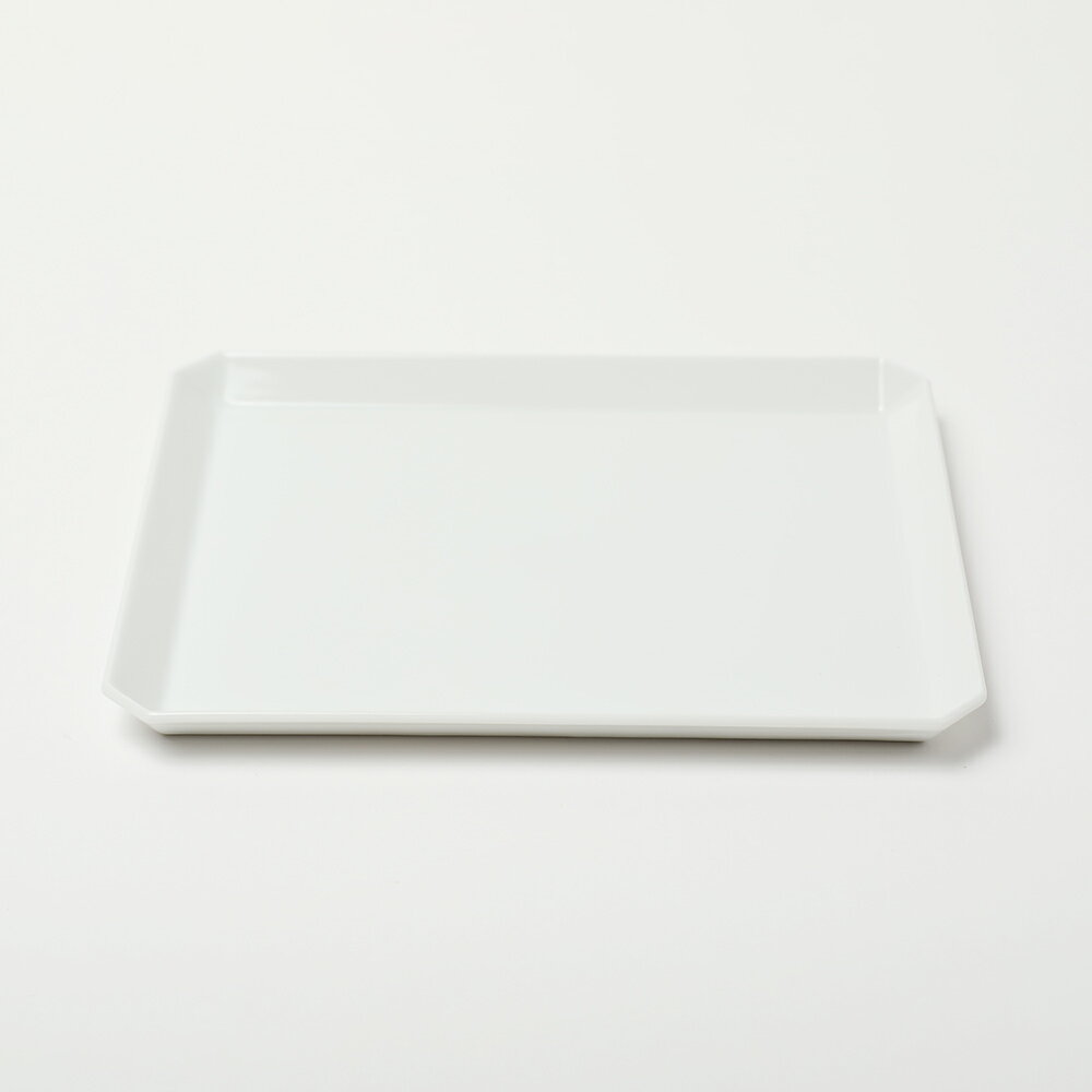 【3/5限定！抽選で最大100%ポイントバック】1616/arita japan TY スクエアプレート 200 ホワイト【1枚】／イチロクイチロク アリタ ジャパン 有田焼 TYスクエア プレート スイーツ 皿 レンジ可 食洗機対応 陶器 内祝 引き出物 お祝い 結婚祝 ギフト おしゃれ