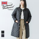 【2025秋冬】トラディショナルウェザーウェア TRADITIONAL WEATHERWEAR ARKLEY LONG アークリーロング キルティングコート レディース 2025AW【ラッピング不可】