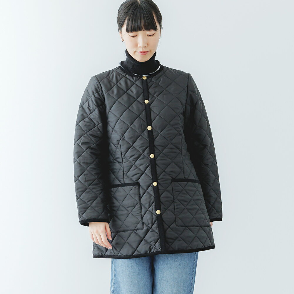 Traditional Weatherwear ロングジャケット（サイズ36） Traditional Weatherwear（トラディショナル ウェザーウェア） コート