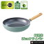 【最大15%OFFクーポン】グリーンパン メイフラワー フライパン 26cm GREEN PAN | IH対応 ガス火対応 セラミックコーティング こびりつきにくい サーモロン CO2削減 ダイヤモンド粒子 お手入れカンタン ノスタルジック【ラッピング不可】 9,130円