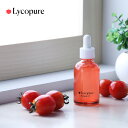 Lycopure（リコピュア） Serum#1 50ml | 美容液 化粧品 トマト 100%自然由来成分 ツヤ 潤い キメ ハリ 美容セラム サステイナブル コスメ トマト美容