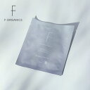 【7/20限定!抽選で最大100%ポイントバック】エッフェオーガニック F ORGANICS ディープモイスチャーシートマスク 1枚 | フェイスマスク スキン...