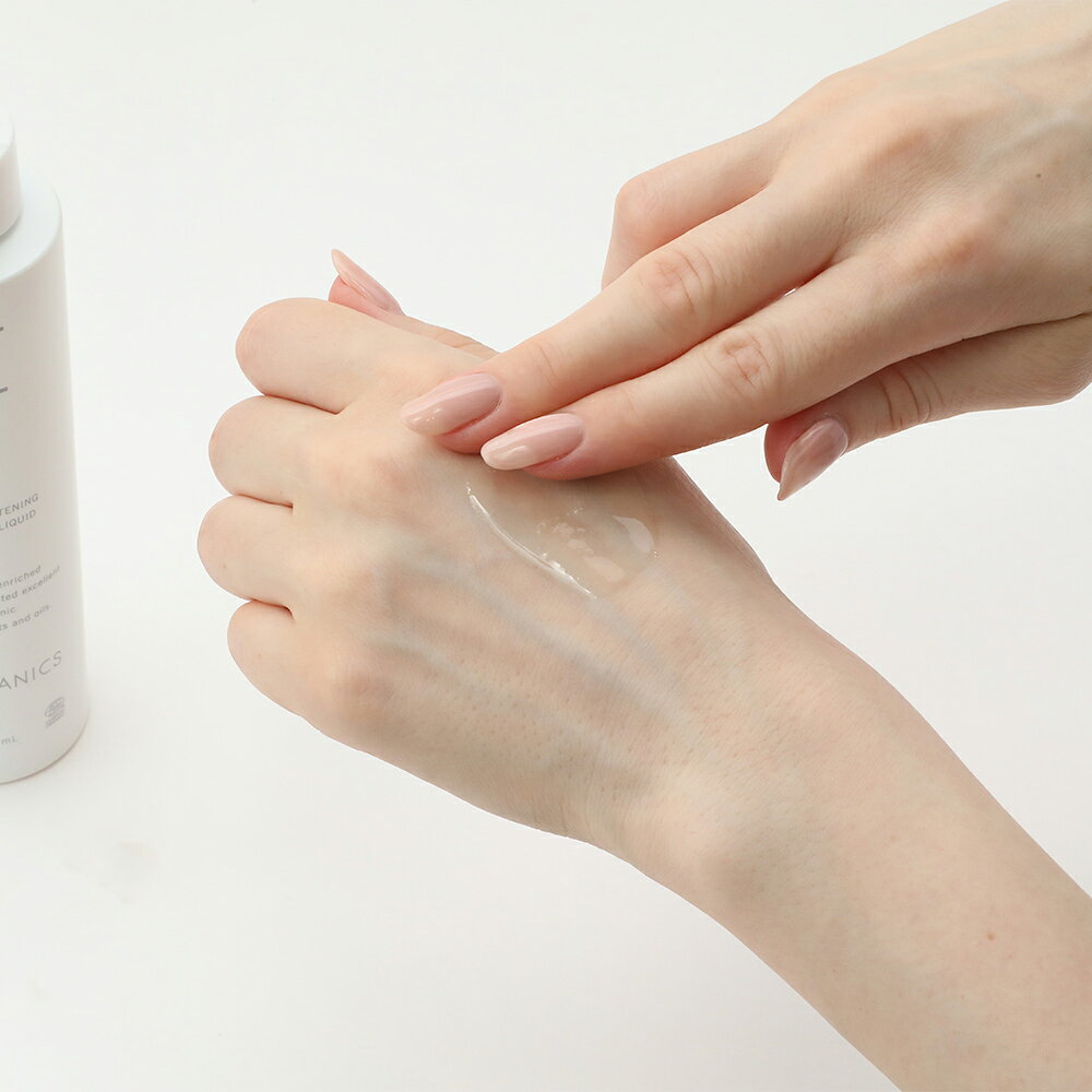 【8/18限定！最大100%pt還元】 エッフェオーガニック F ORGANICS モアブライトニング クレンジングリキッド 150ml | W洗顔不要 敏感 乾燥 女性 男性 潤い くすみ 毛穴 キメ 日本 aimere-10024070 サンテラボ サンプル画像3