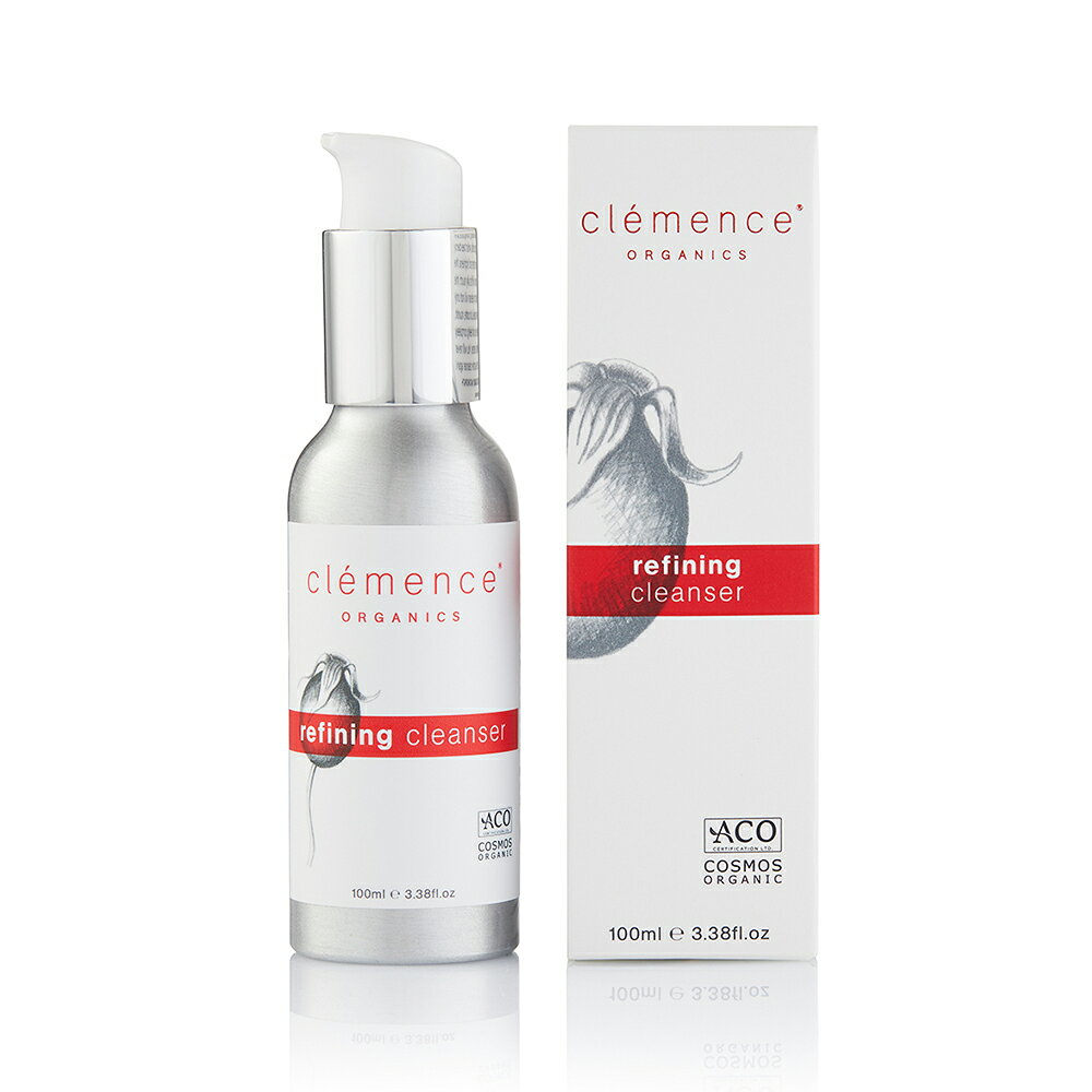 クレメンスオーガニクス リファイニング クレンジングミルク 100ml メイク落とし ...