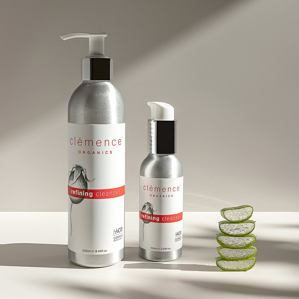 クレメンスオーガニクス リファイニング クレンジングミルク 100ml メイク落とし ...