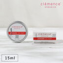 【5/5限定!抽選で最大100%ポイントバック】クレメンスオーガニクス UT バームmini 15ml 保湿バーム 顔 ボディ ローズヒップ カレンデュラ リッ...