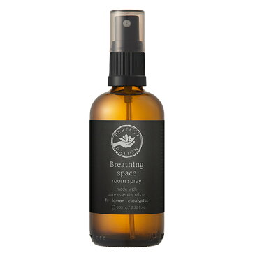 パーフェクトポーション ブリージングスペース ルームスプレー 100ml PERFECT POTION アロマ ルームミスト リネンミスト ティーツリー ユーカリ アロマスプレー