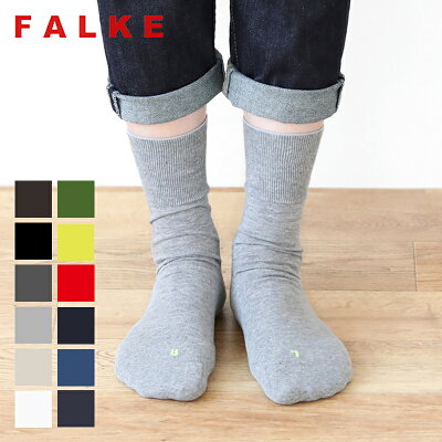 【最大18%OFFクーポン】【2023春夏】FALKE(ファルケ) ラン 16605 run 靴下 レディース メンズ ソックス くつ下 くつした レディースソックス 婦人靴下 おしゃれ クルーソックス 2023SS