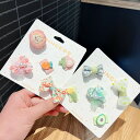 かわいい ヘアピン 5点セット 犬 クリップ 犬用ヘアクリップ おしゃれ ペット用品 ペット アクセサリー ミニ ヘアピン 猫犬用 ヘアピン ペット用のヘアピン...
