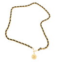 【お得なP5倍〜7/31(木)まで】【中古・VINTAGE】CHANEL シャネル プルミエール ココマーク ベルト ゴールド ヴィンテージ Premi?re ...