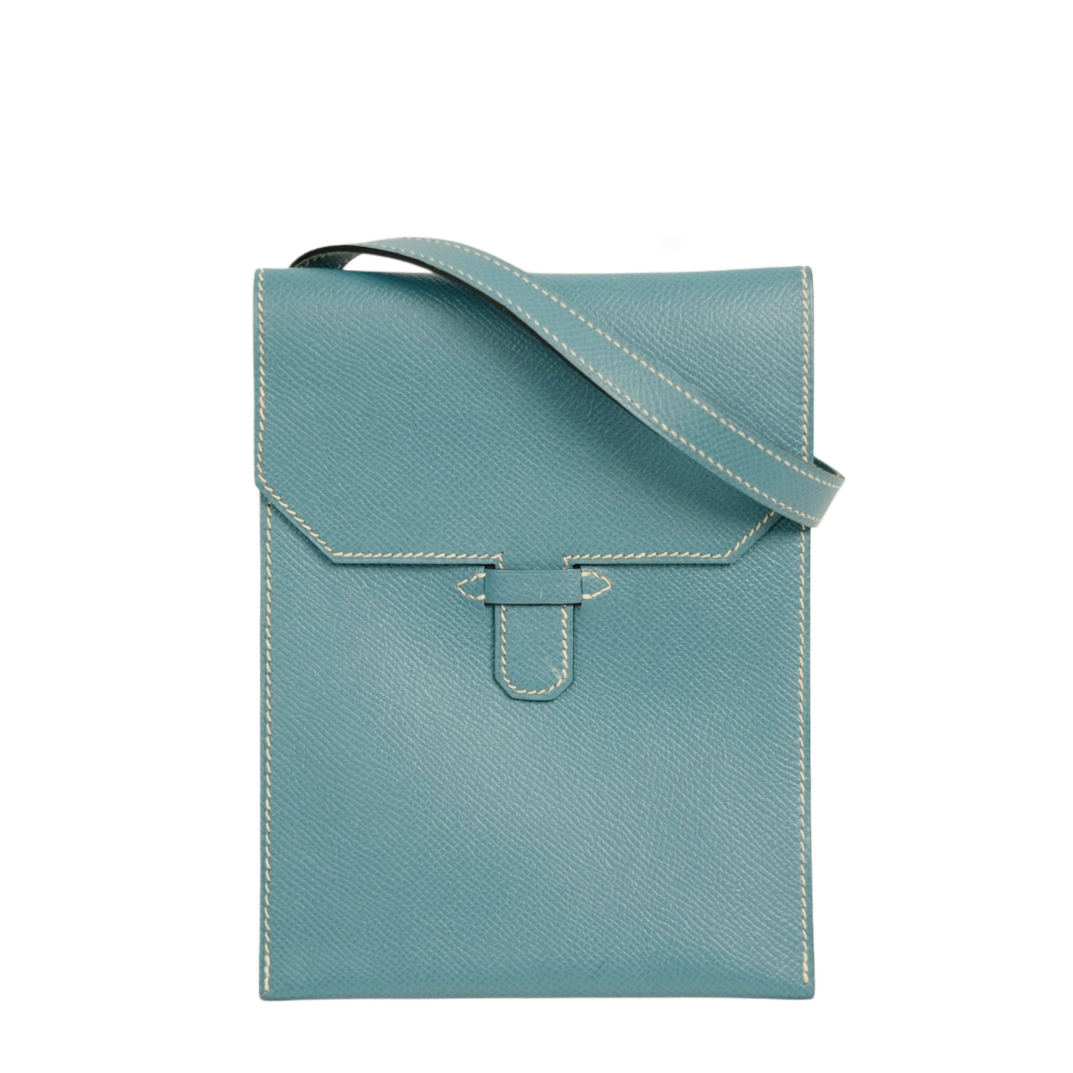 中古 エルメス HERMES レディース ショルダーバッグ ブルーフリーダ シェーブル 楽天市場】ブルー 青（ブランドエルメス）（ショルダーバッグ