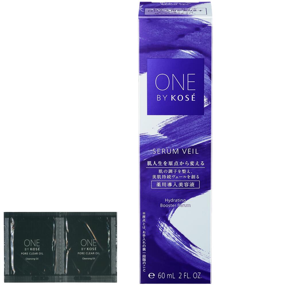 ڥץդۥ ONE BY KOSE Х   60mL Ʊ ̵忧   