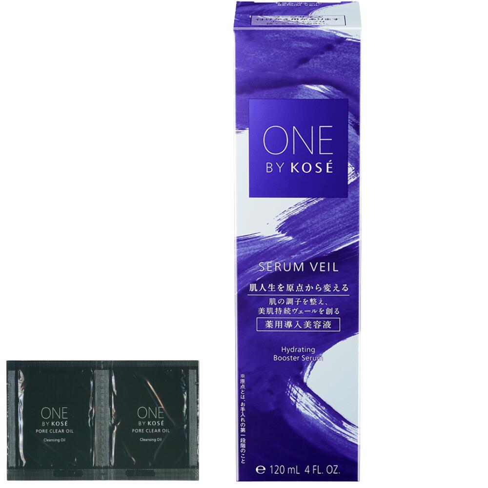 ڥץդۥ ONE BY KOSE Х   顼 120mL Ʊ ̵忧  ...