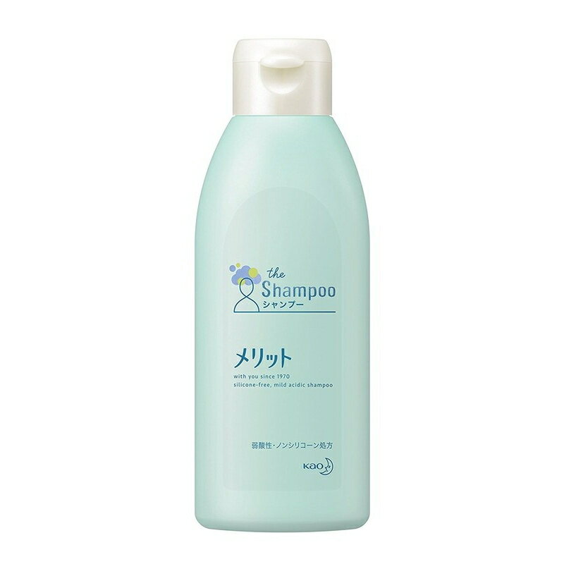 花王 メリット シャンプー レギュラー 200mL (医薬部外品)