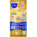 ロート製薬 スキンアクア スーパーモイスチャーエッセンスゴールド SPF50 /PA 80g