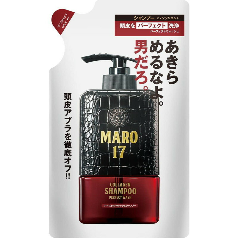 コラーゲンシャンプー パーフェクトウォッシュ / シャンプー(詰替) / 300ml