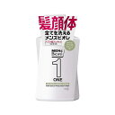 花王 メンズビオレ ONE オールインワン全身洗浄料 爽やかハーバルグリーンの香り 480ml