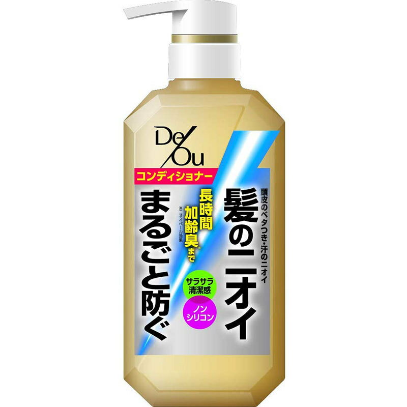 ロート製薬 デ・オウ 薬用スカルプケアコンディショナー 本体 400g