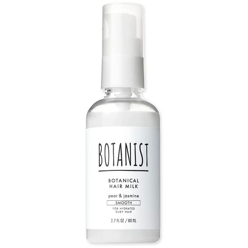 I-ne BOTANIST ボタニスト ボタニカルヘアミルク スムース 80ml