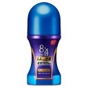 花王 8×4 MEN 濃厚ロールオン ディープシトラス 60ml