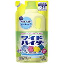 花王 ワイドハイター つめかえ用 720ml