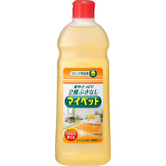 花王 マイペット リビング用洗剤 500ml