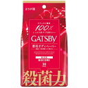 マンダム GATSBY ギャツビー バイオコアデオドラント ボディペーパー 無香性 徳用 30枚入