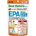 アサヒグループ食品 ディアナチュラ スタイル EPA×DHA+ナットウキナーゼ 60日分 240粒