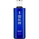 コーセー 薬用 雪肌精 化粧水 360ml [医薬部外品]